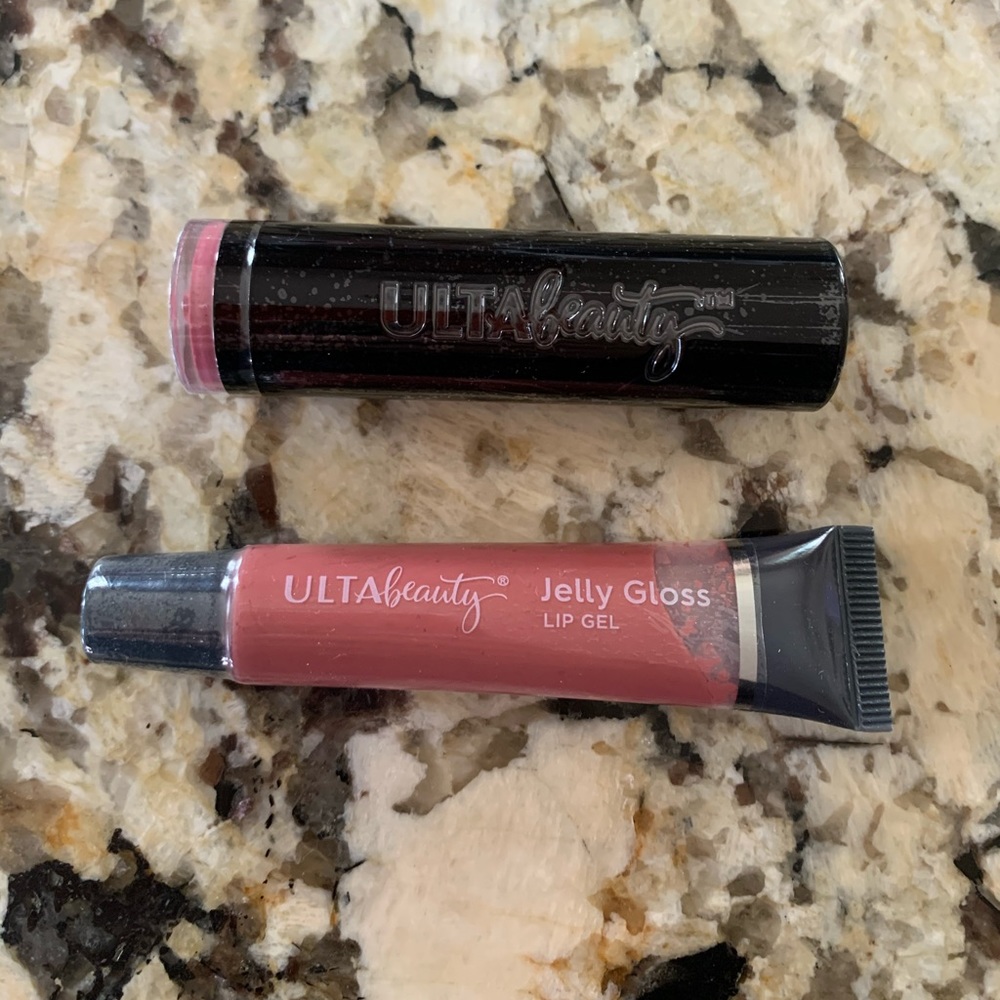 Ulta Beauty Lip Stick and Gloss (NWOT)